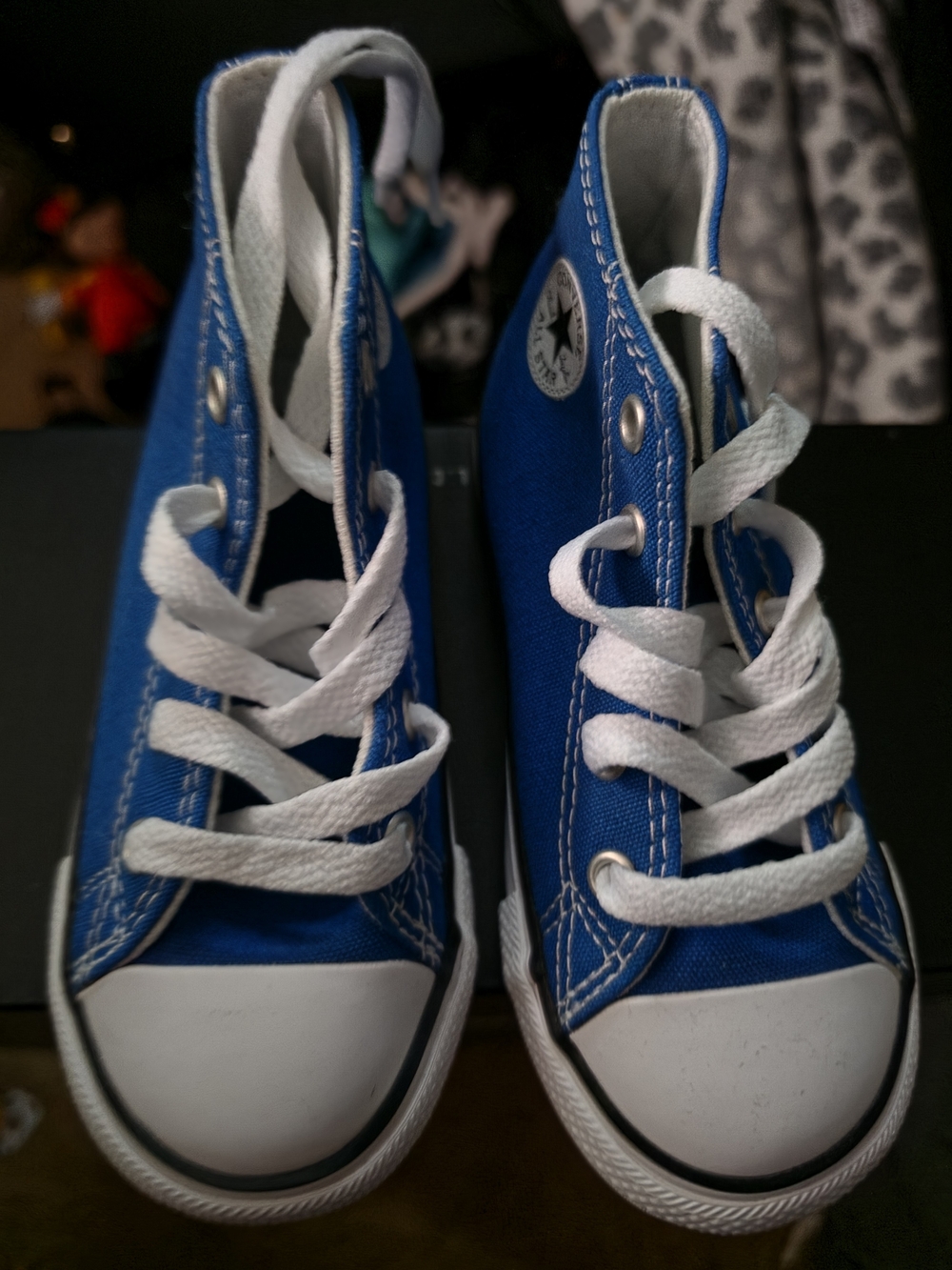 New-Converse Kids' Classic High Top Sneakers